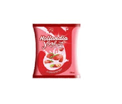 HOLLANDIA YOGHURT STRAWBERRY 90ml